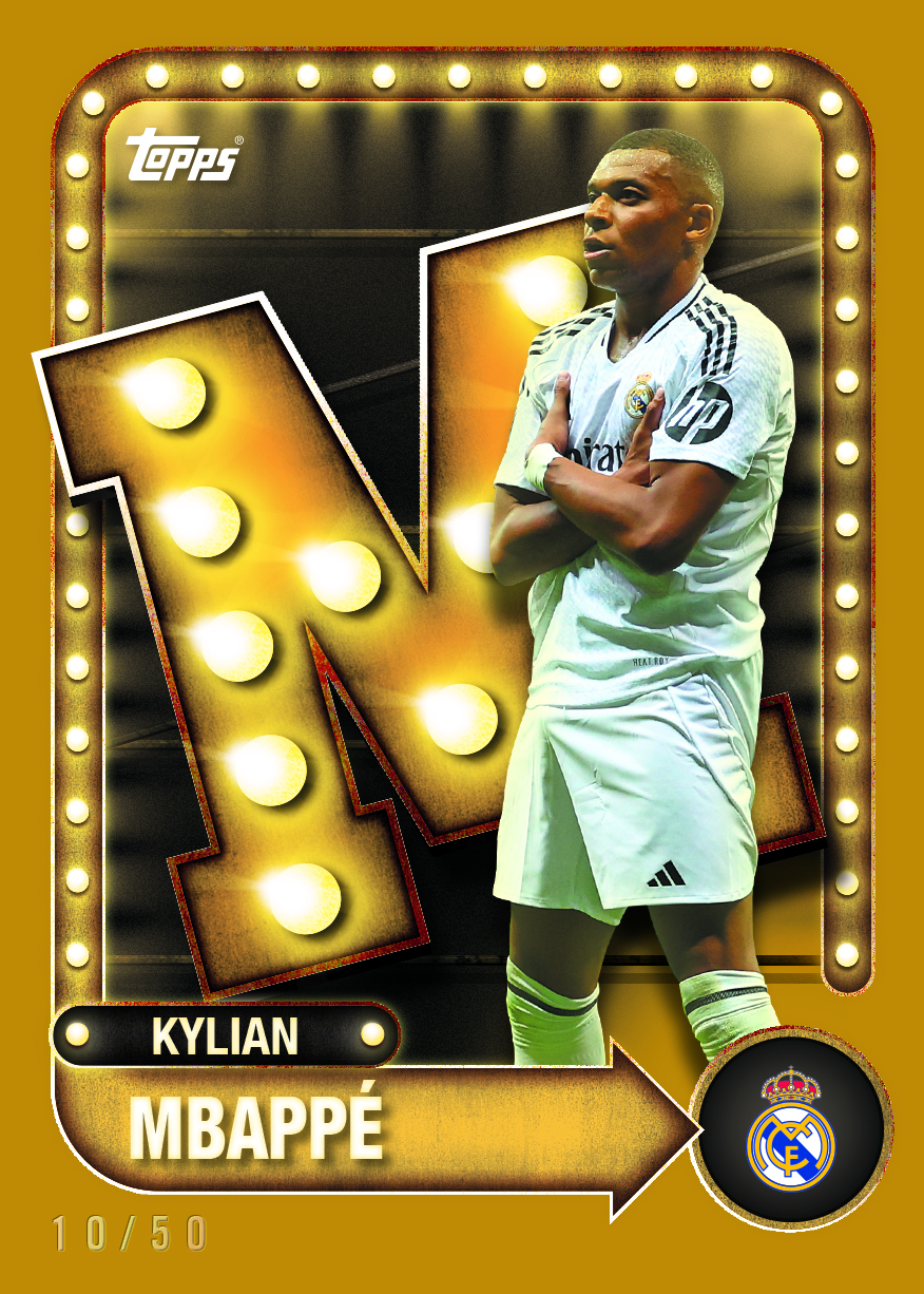 Sequentially Numbered Parallels